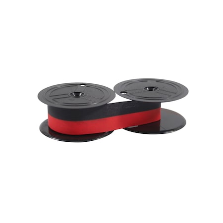 Cig Dataproducts Non-OEM New Red/Black Calculator Ribbon for Unisys 19-2076-891 (EA) R3027